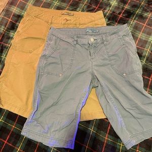 Prana Larissa Shorts Bundle